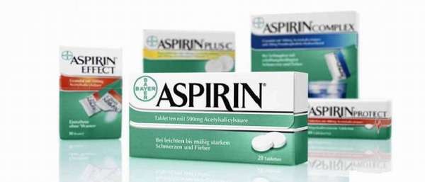 Аспирин и суставы